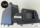 Porsche Cayman S 981 2015 Lower Side Air Intake Duct RHS - 991 572 071 00